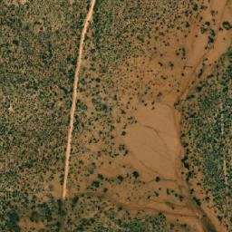 Satellite imagery of Djebel el Mekmene, DZ