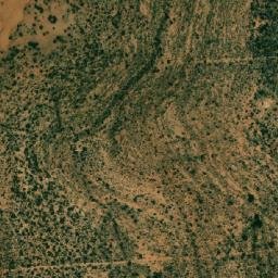 Satellite imagery of Djebel Hemar, DZ