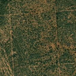 Satellite imagery of Djebel Hemar, DZ