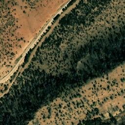 Satellite imagery of Djebel Aïssa, DZ