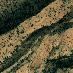 Satellite imagery of Teniet Snouber, DZ