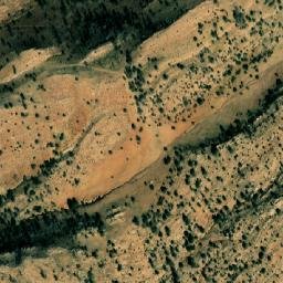 Satellite imagery of Teniet Snouber, DZ