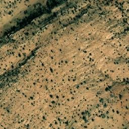 Satellite imagery of Teniet Snouber, DZ
