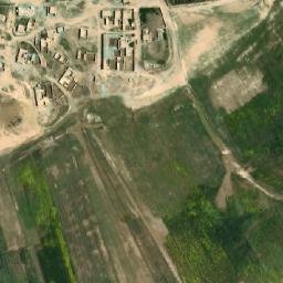 Satellite imagery of Draa et Tine, DZ