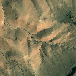 Satellite imagery of Djebel Mesrane, DZ