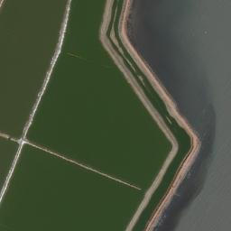 Satellite imagery of Ras Sfax, TN