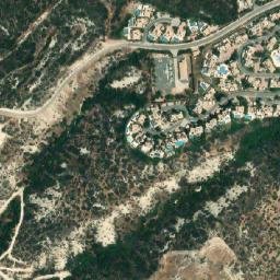 Satellite imagery of Moútti tou Pýrgou, CY