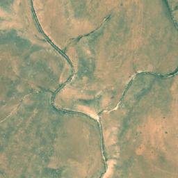 Satellite imagery of Tall Saffārī, SY