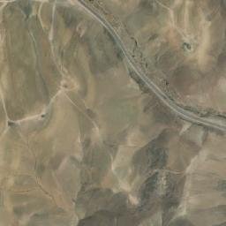 Satellite imagery of Kōtal-e Bandah Bugūchar, AF