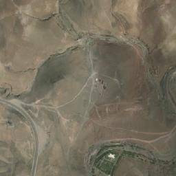 Satellite imagery of Kōtal-e Bandah Bugūchar, AF