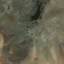 Satellite imagery of Kōtal-e Bābā, AF