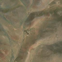 Satellite imagery of Kōtal-e Bābā, AF