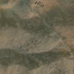 Satellite imagery of Kōtal-e Bābā, AF