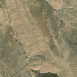 Satellite imagery of Pushtah-ye Kādānak, AF