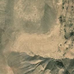Satellite imagery of Pushtah-ye Kādānak, AF