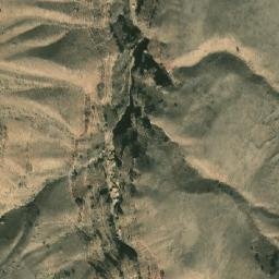 Satellite imagery of Pushtah-ye Kādānak, AF