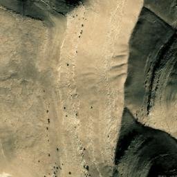Satellite imagery of Taygh-e Chashmah-ye Darāz, AF