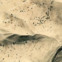 Satellite imagery of Taygh-e Chashmah-ye Darāz, AF