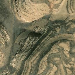 Satellite imagery of Kōh-e Buzghal, AF