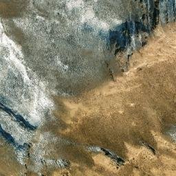 Satellite imagery of Kōh-e Parandāz, AF