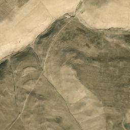 Satellite imagery of Pushtah-ye Ghālak, AF
