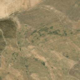 Satellite imagery of Pushtah-ye Ghālak, AF