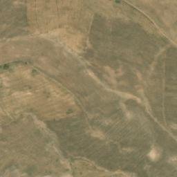Satellite imagery of Pushtah-ye Ghālak, AF