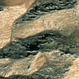 Satellite imagery of Kōh-e Judā, AF