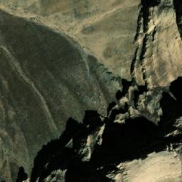 Satellite imagery of Sang-e Āwak, AF