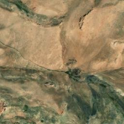 Satellite imagery of Kōh-e Zanbūrak, AF