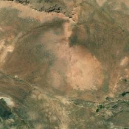 Satellite imagery of Kōh-e Zanbūrak, AF