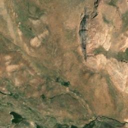Satellite imagery of Kōh-e Zanbūrak, AF