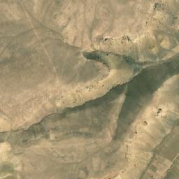 Satellite imagery of Kōh-e Bābā, AF