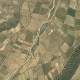 Satellite imagery of Kōh-e Bābā, AF