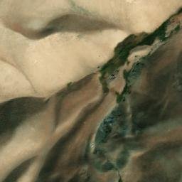 Satellite imagery of Kotal-i- Zard Sang, AF
