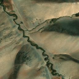 Satellite imagery of Kotal-i- Zard Sang, AF