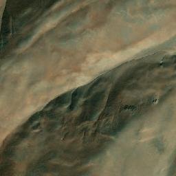 Satellite imagery of Kōh-e Manşūr Tōp, AF