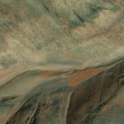 Satellite imagery of Kōh-e Bābā, AF