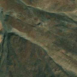 Satellite imagery of Kōtal-e Siyāh Rēg, AF