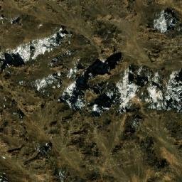 Satellite imagery of Kōh-e Baldarghanak, AF