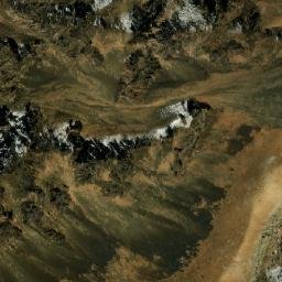 Satellite imagery of Kōh-e Baldarghanak, AF