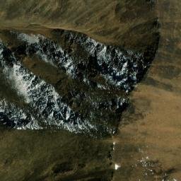 Satellite imagery of Kōh-e Nowrāh, AF