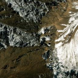 Satellite imagery of Kōh-e Tabaqsar, AF