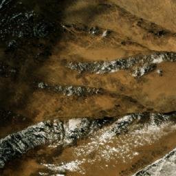 Satellite imagery of Kōh-e Chap Darah, AF