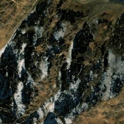 Satellite imagery of Kōh-e Sāqī, AF