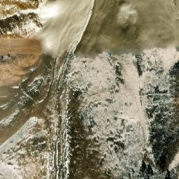 Satellite imagery of Band-e Sar-e Pul, AF