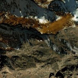 Satellite imagery of Siyāh Kōh, AF