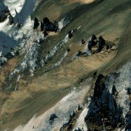 Satellite imagery of Siyāh Kōh, AF