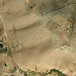 Satellite imagery of Pōzah-ye Āhūt, AF