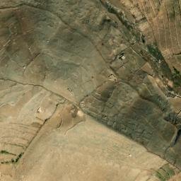 Satellite imagery of Pōzah-ye Āhūt, AF